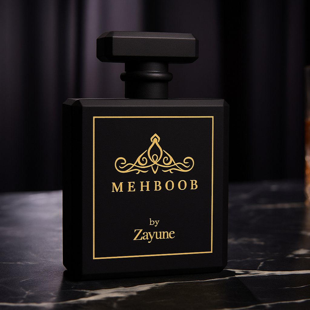 Mehboob by Zayune