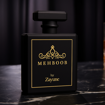 Mehboob by Zayune