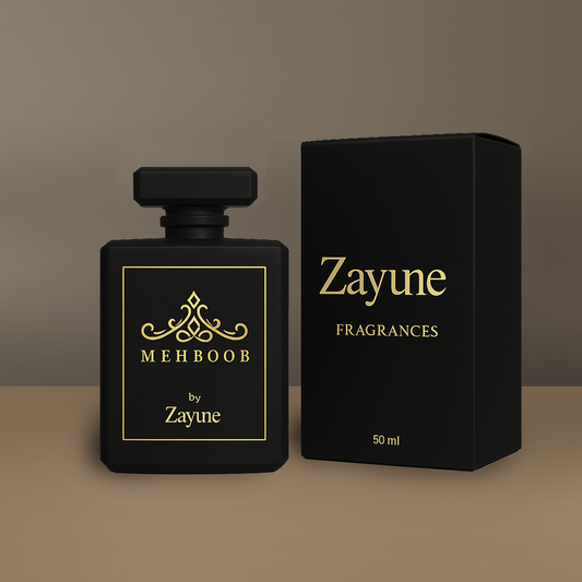 Mehboob by Zayune